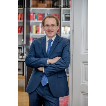 Mag. Guido SARTORI, LL.M. (Medical Law)