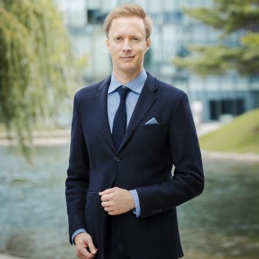 Mag. Maximilian KÖNIG