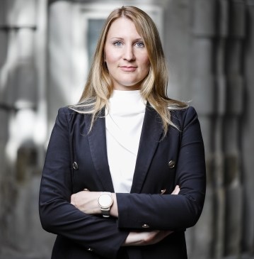 Mag. Marion Kelenc RECHTSANWÄLTIN
