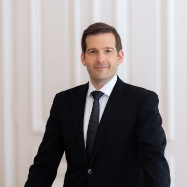 MMag. Dr. Mario Johannes PERL, LL.M., CPA