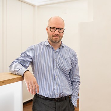 Mag. Hanns David HÜGEL