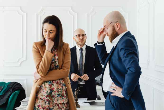 Wie funktioniert die Mediation im Familienunternehmen, wenn es um Scheidung geht