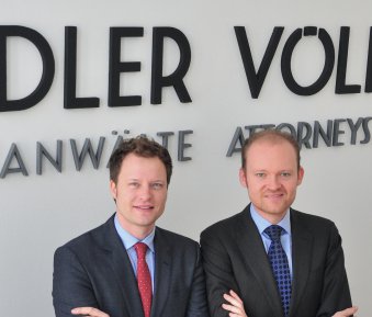 Stadler Völkel Rechtsanwälte im Interview: Wirtschaftsrechts-Boutique mit relevanten Nischenthemen